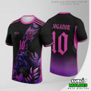 Arte Vetor Camisa Interclasse Pantera