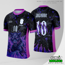 Arte Vetor Camisa Interclasse Pantera