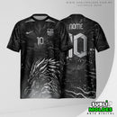 Arte Vetor Camisa Interclasse Dragão