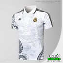 Arte Vetor Camisa Interclasse Dragão Real Madrid