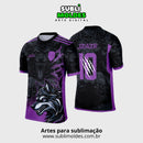 Arte Vetor Camisa Interclasse Lobo