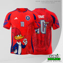 Arte Vetor Camisa Interclasse Pica Pau