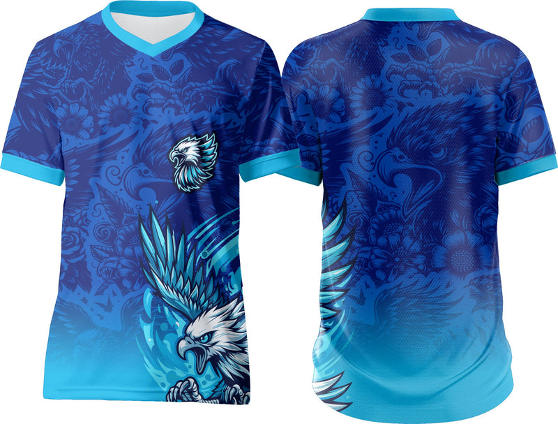 Arte Vetor Camisa Terceirão Águia